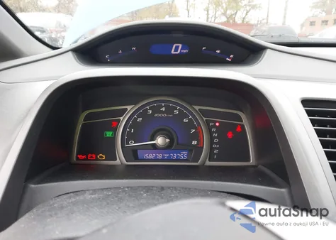 2009 Honda Civic Lx from USA, damaged, VIN 19XFA16559E040899